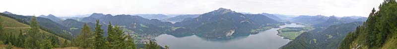 Blick vom Elferstein