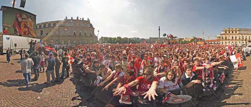 Titelbild, VfB Meisterschaft